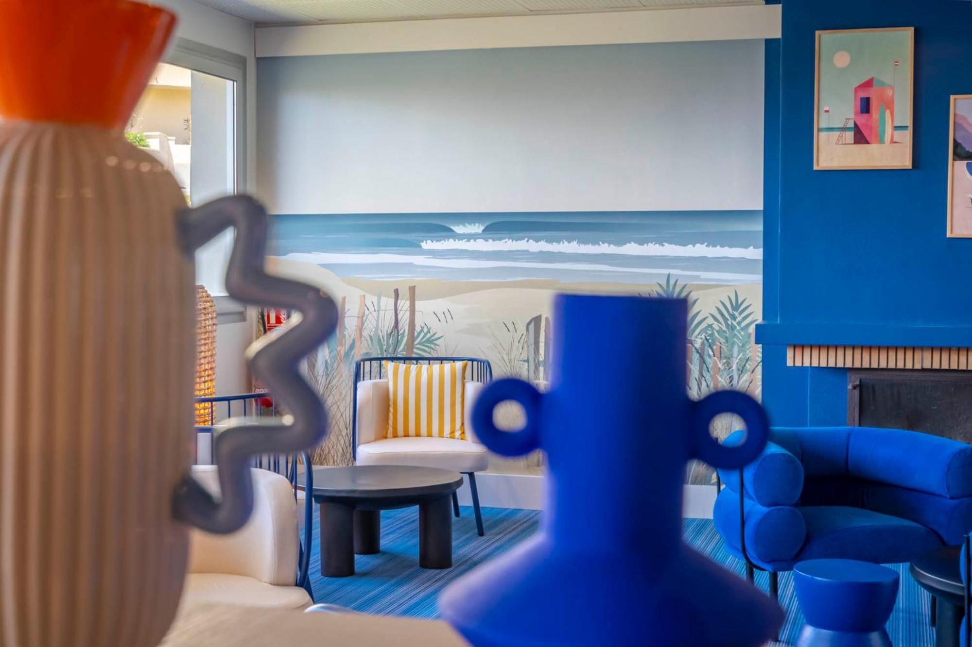 Ibis Styles Biarritz Plage Dış mekan fotoğraf