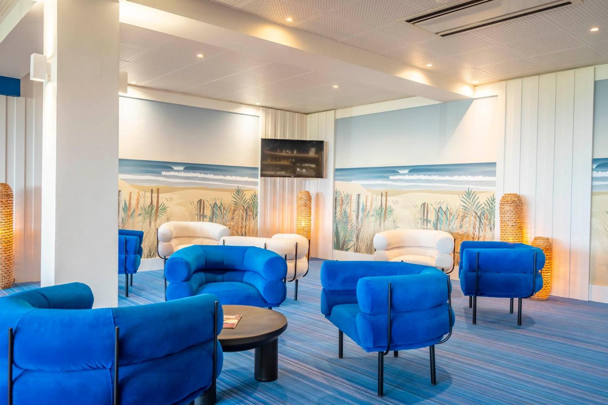 Ibis Styles Biarritz Plage Dış mekan fotoğraf