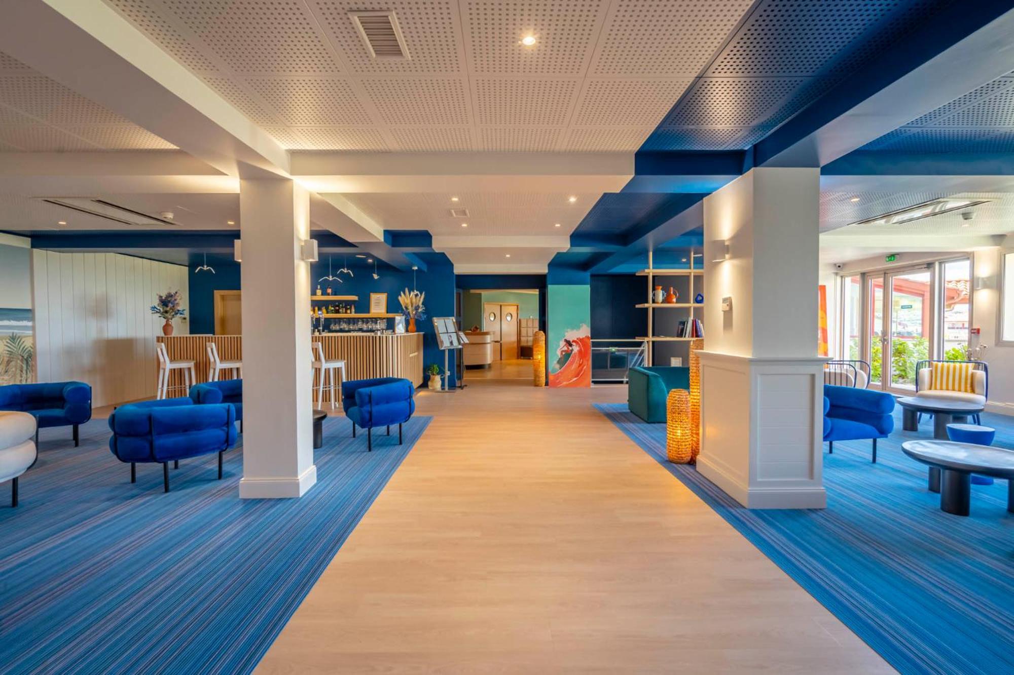 Ibis Styles Biarritz Plage Dış mekan fotoğraf
