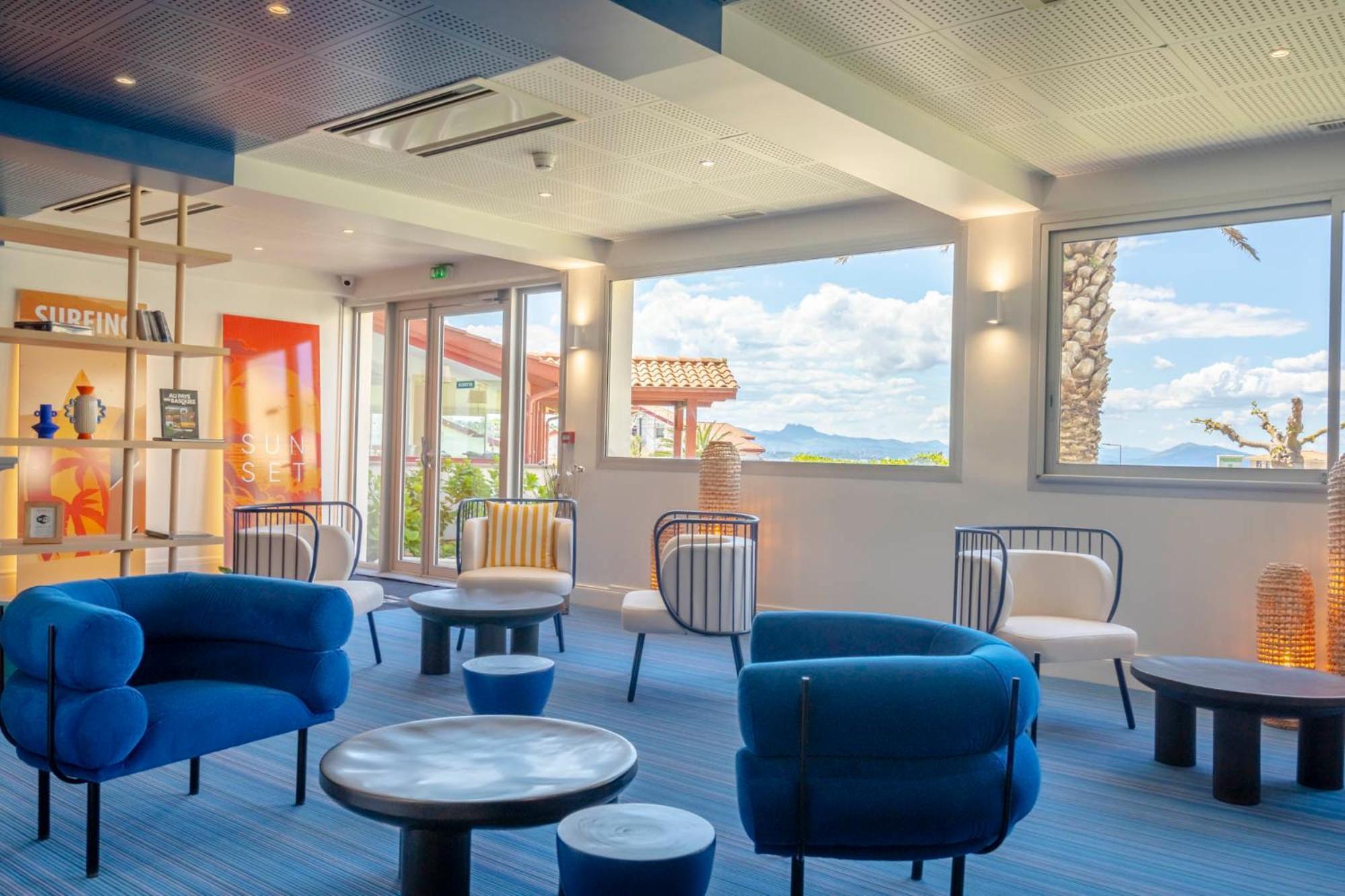 Ibis Styles Biarritz Plage Dış mekan fotoğraf