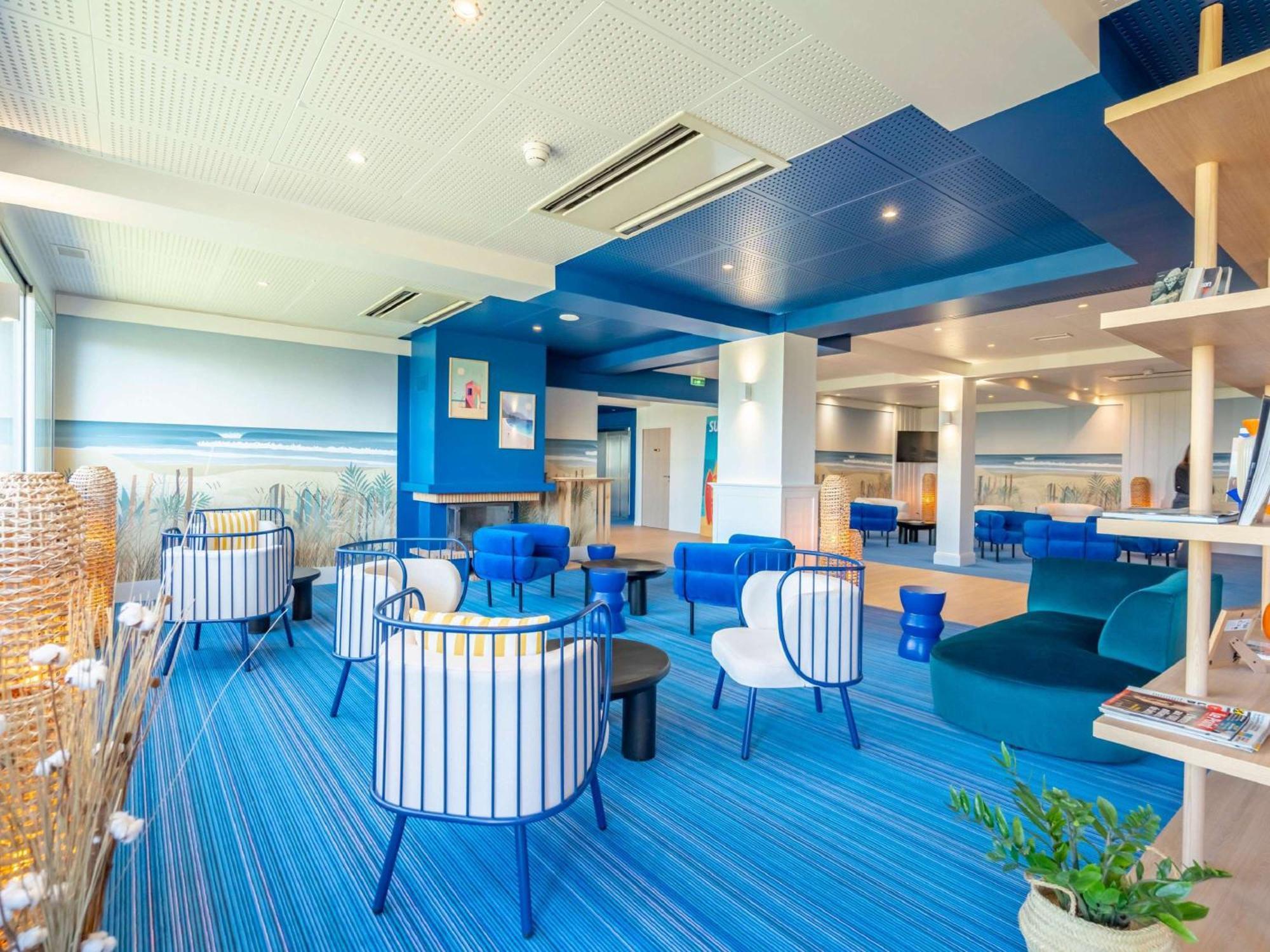 Ibis Styles Biarritz Plage Dış mekan fotoğraf