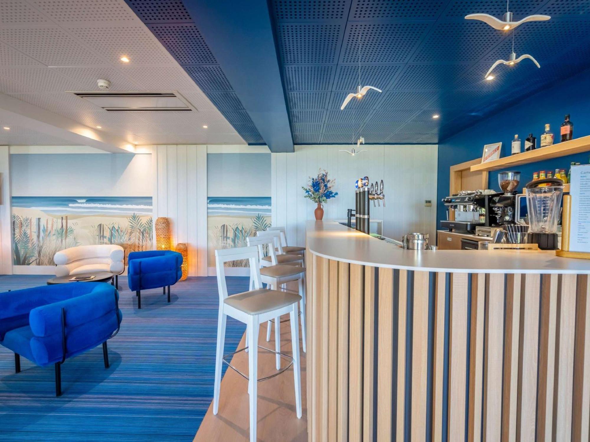 Ibis Styles Biarritz Plage Dış mekan fotoğraf