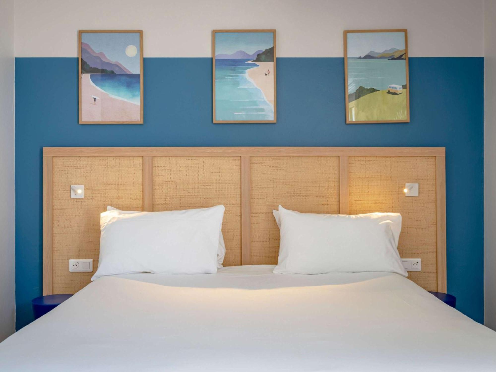 Ibis Styles Biarritz Plage Dış mekan fotoğraf