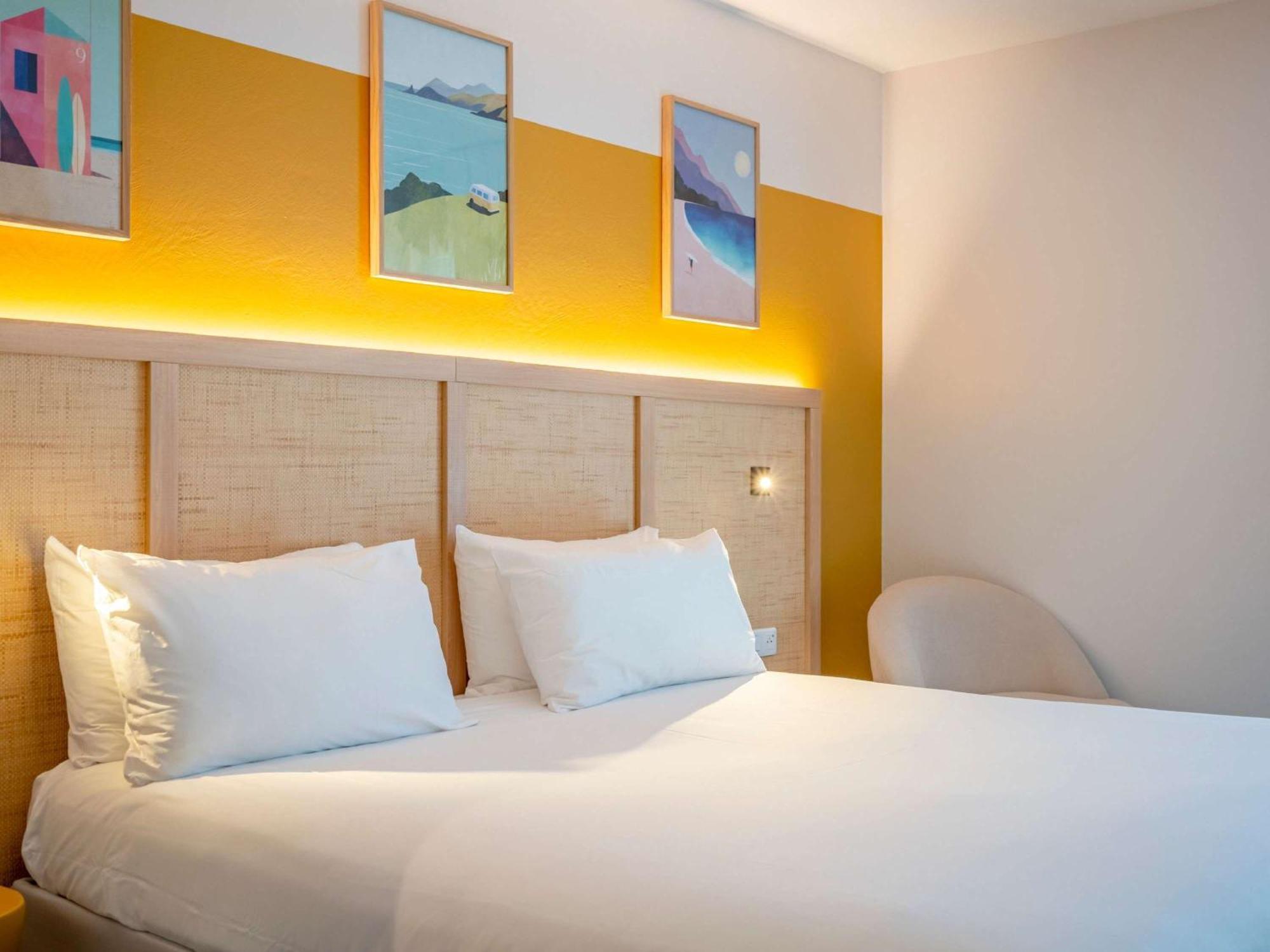 Ibis Styles Biarritz Plage Dış mekan fotoğraf
