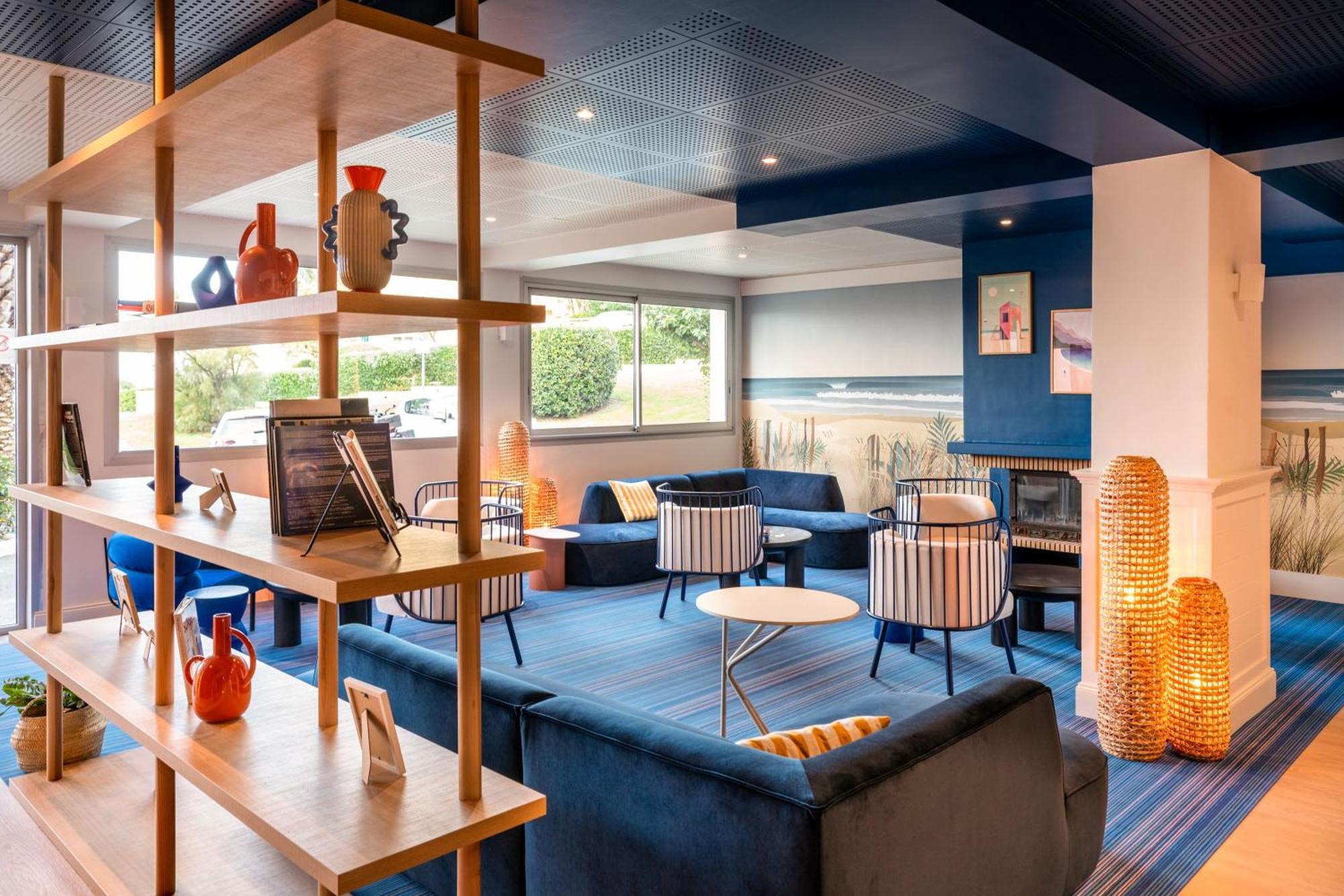 Ibis Styles Biarritz Plage Dış mekan fotoğraf