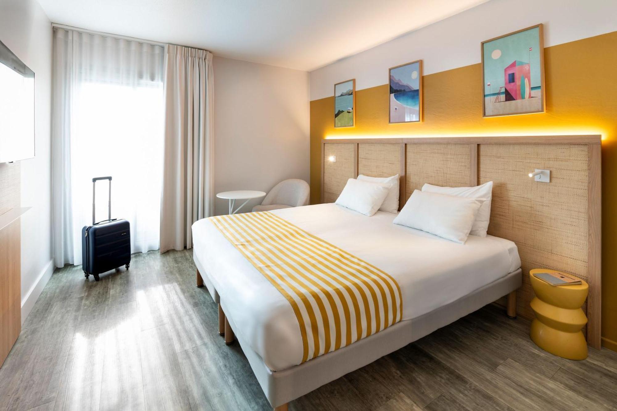 Ibis Styles Biarritz Plage Dış mekan fotoğraf