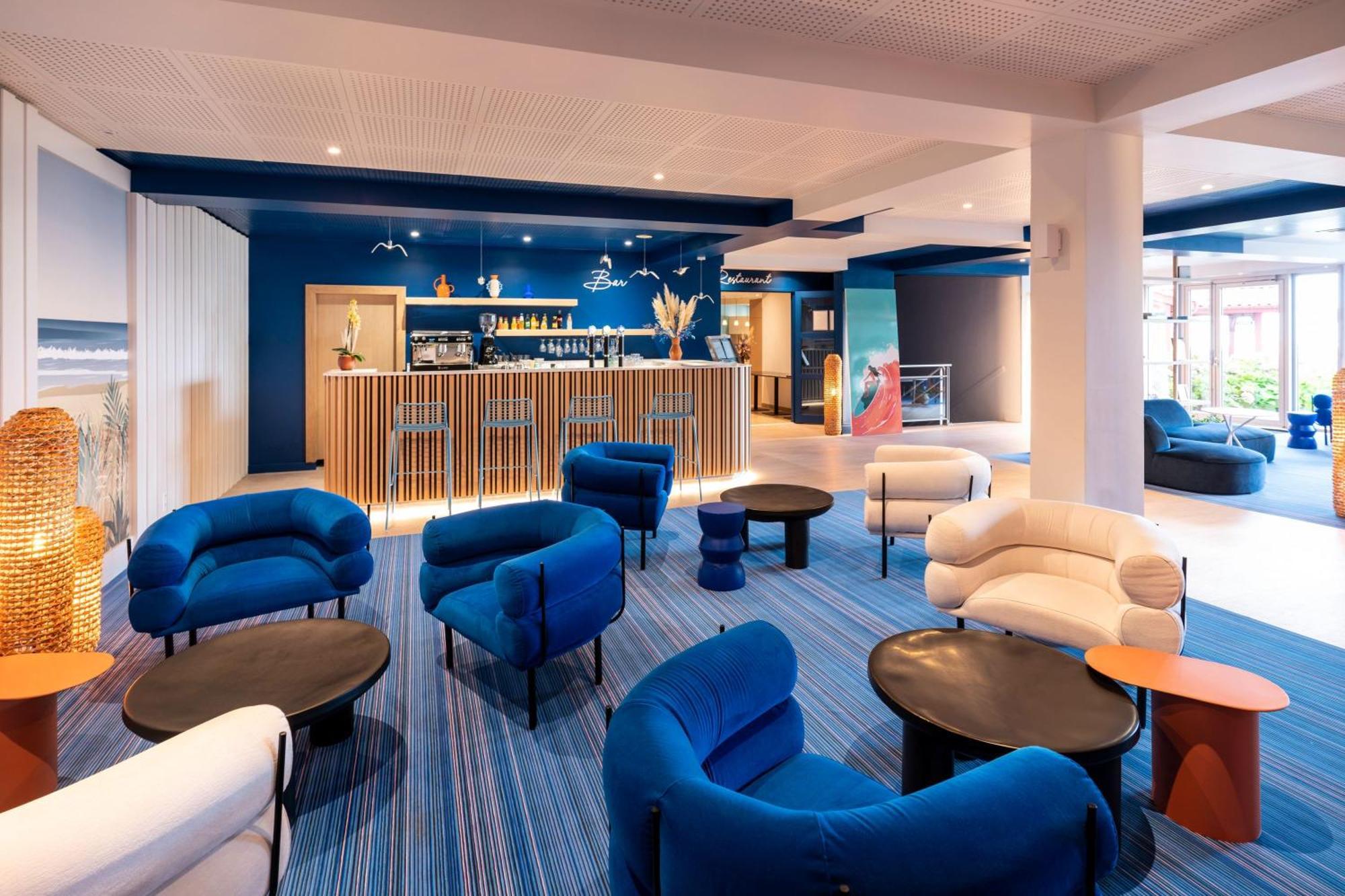 Ibis Styles Biarritz Plage Dış mekan fotoğraf