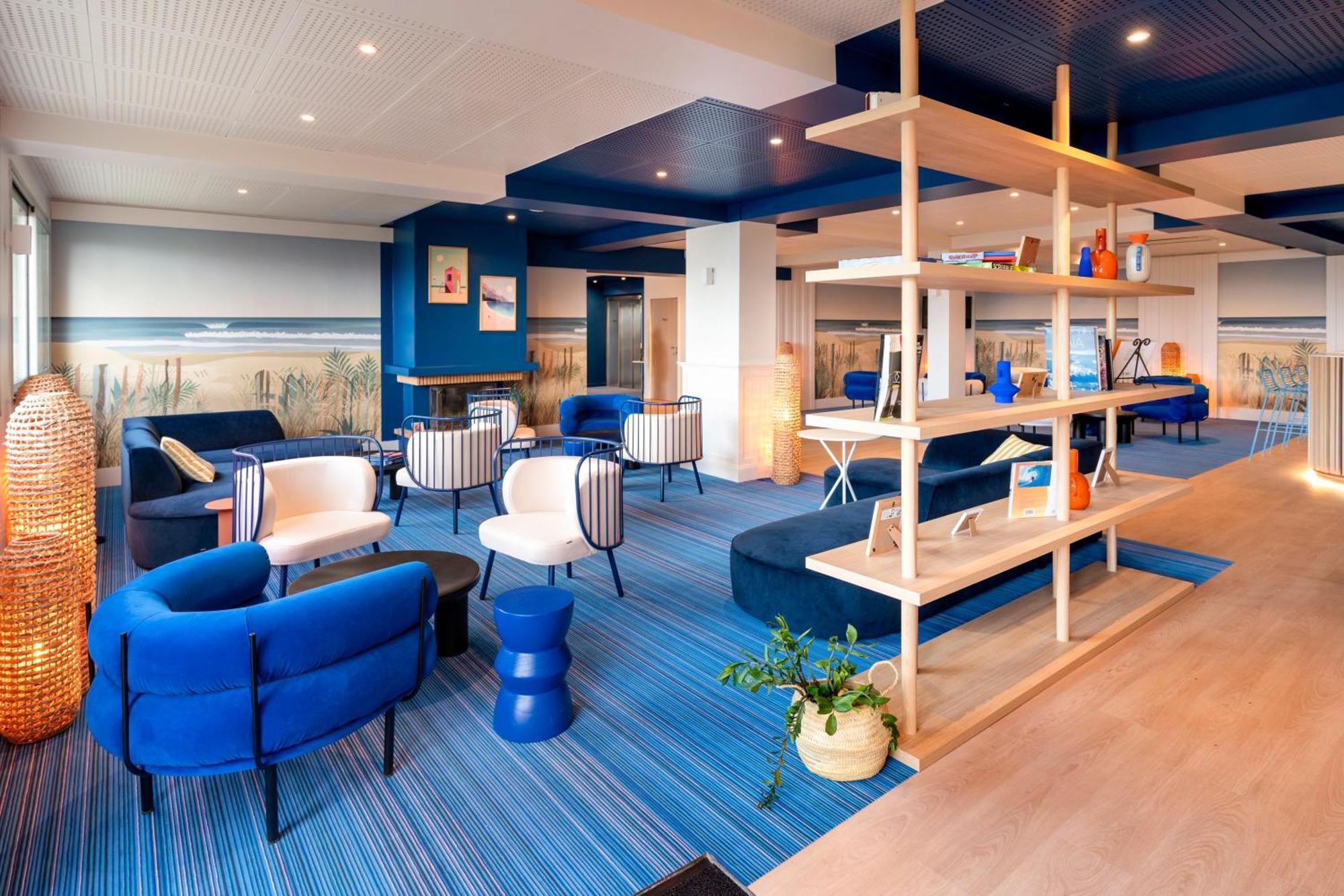 Ibis Styles Biarritz Plage Dış mekan fotoğraf