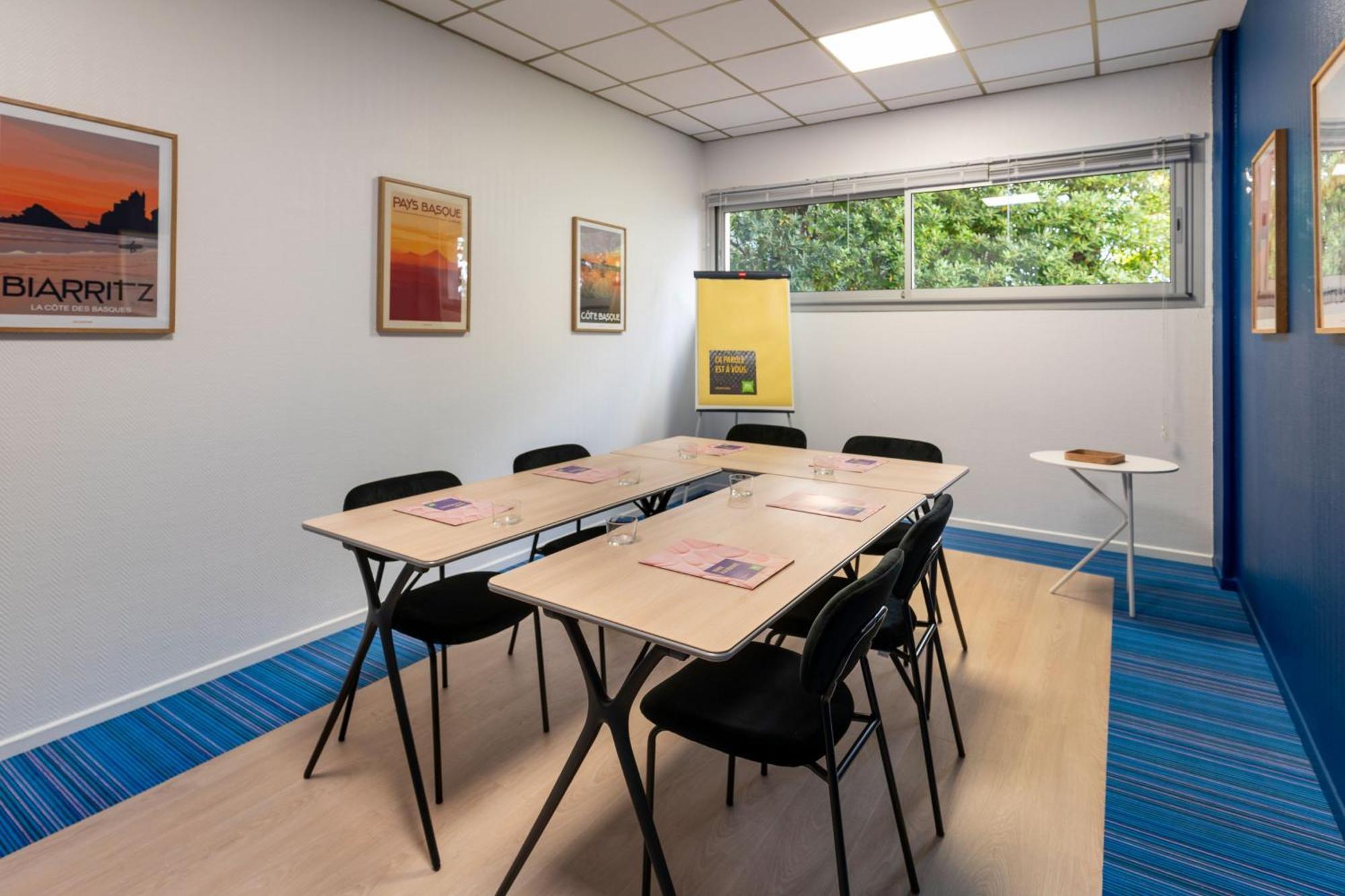 Ibis Styles Biarritz Plage Dış mekan fotoğraf