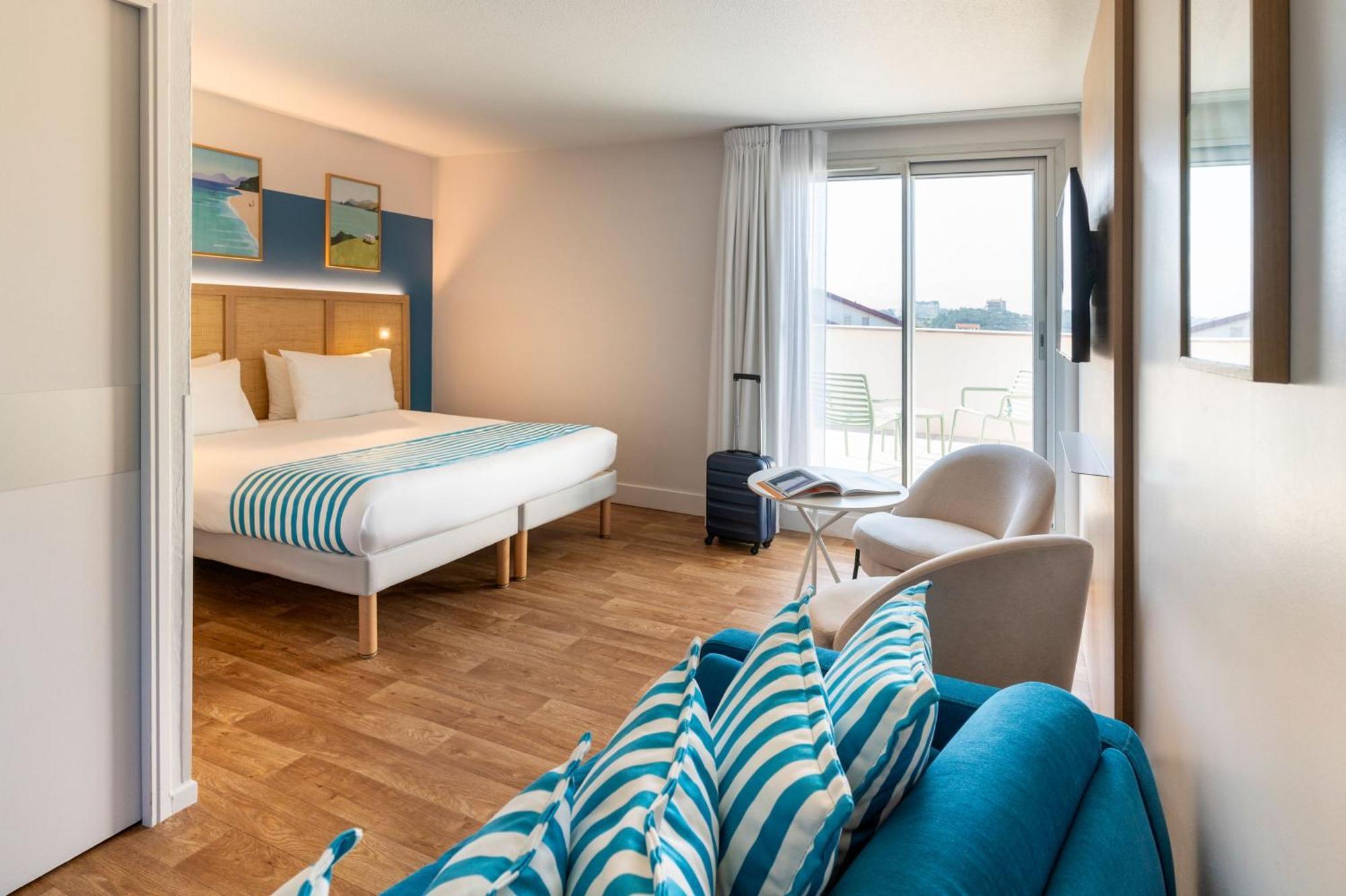 Ibis Styles Biarritz Plage Dış mekan fotoğraf