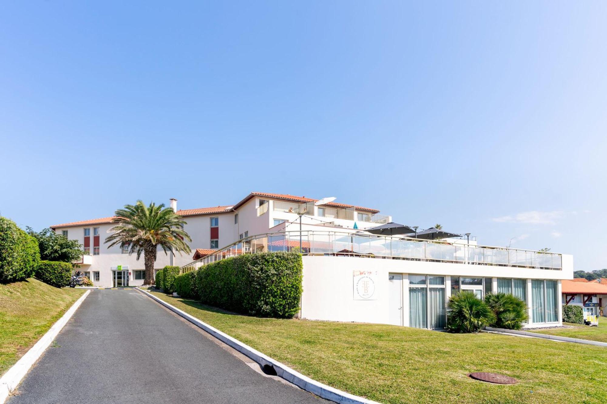 Ibis Styles Biarritz Plage Dış mekan fotoğraf