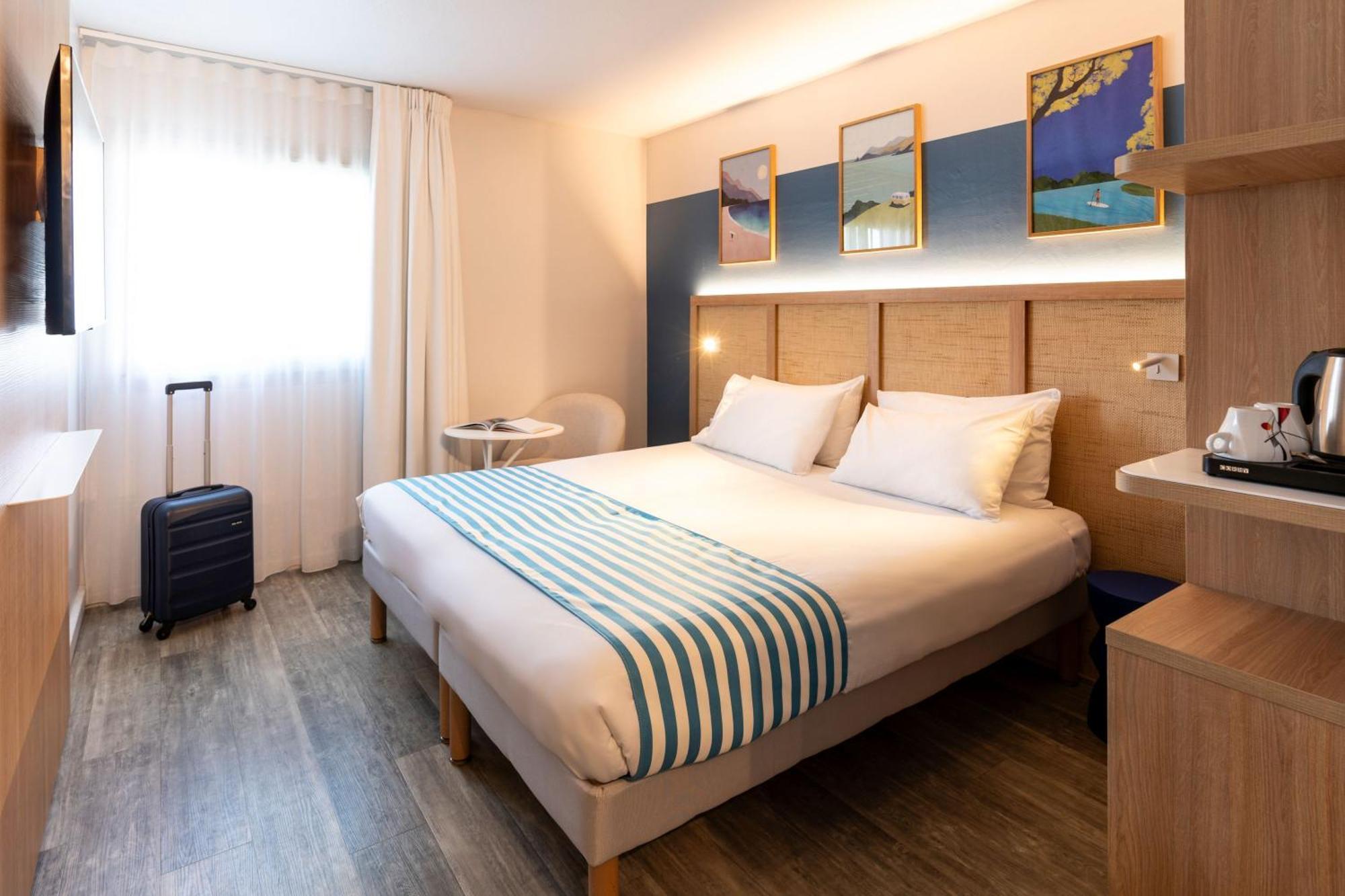 Ibis Styles Biarritz Plage Dış mekan fotoğraf