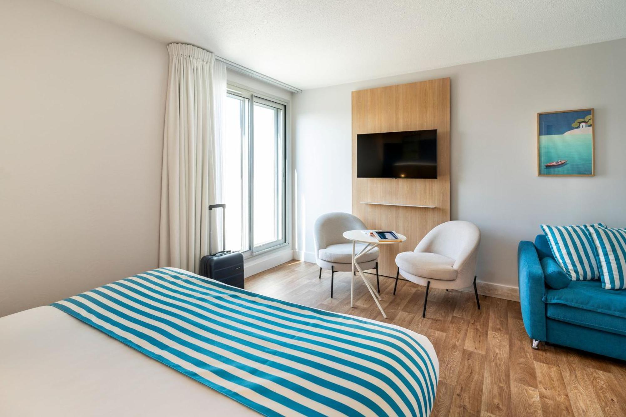 Ibis Styles Biarritz Plage Dış mekan fotoğraf