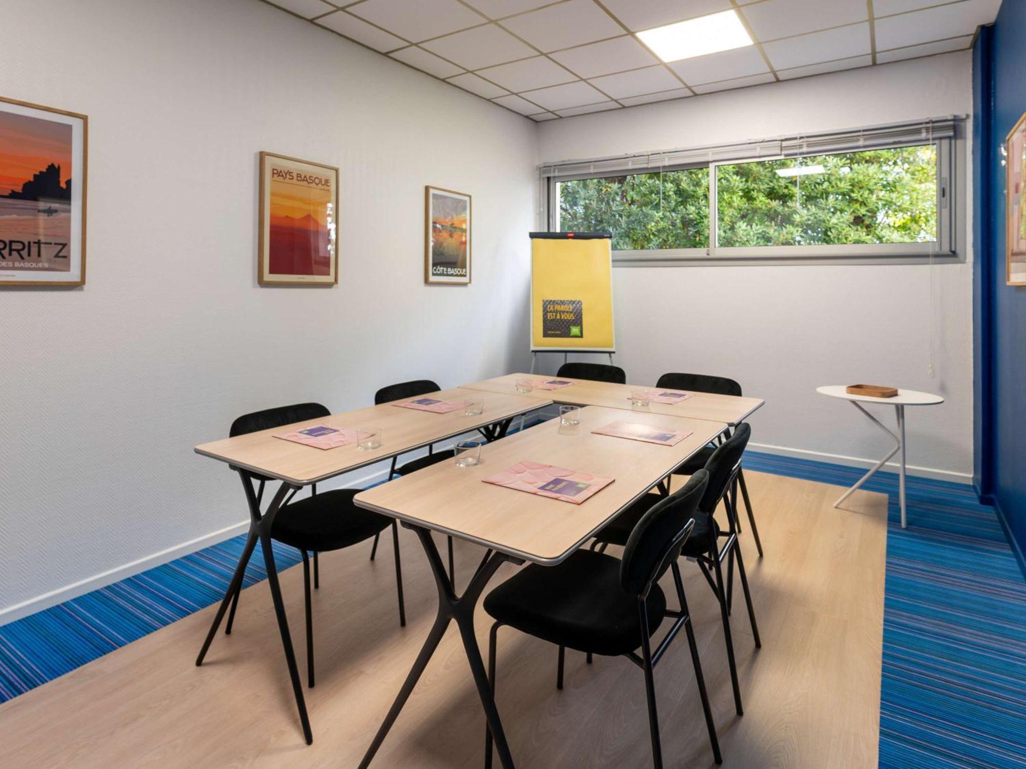 Ibis Styles Biarritz Plage Dış mekan fotoğraf