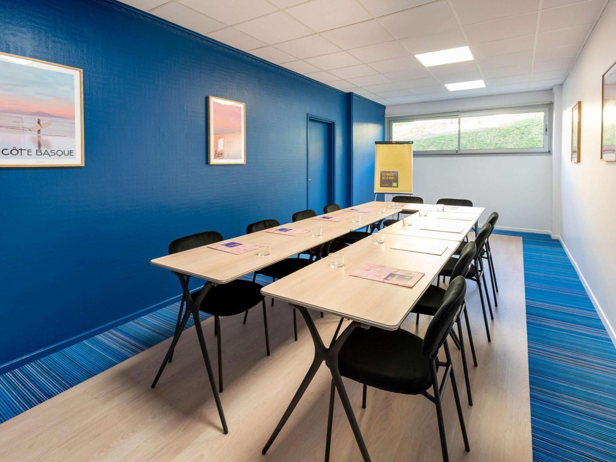 Ibis Styles Biarritz Plage Dış mekan fotoğraf