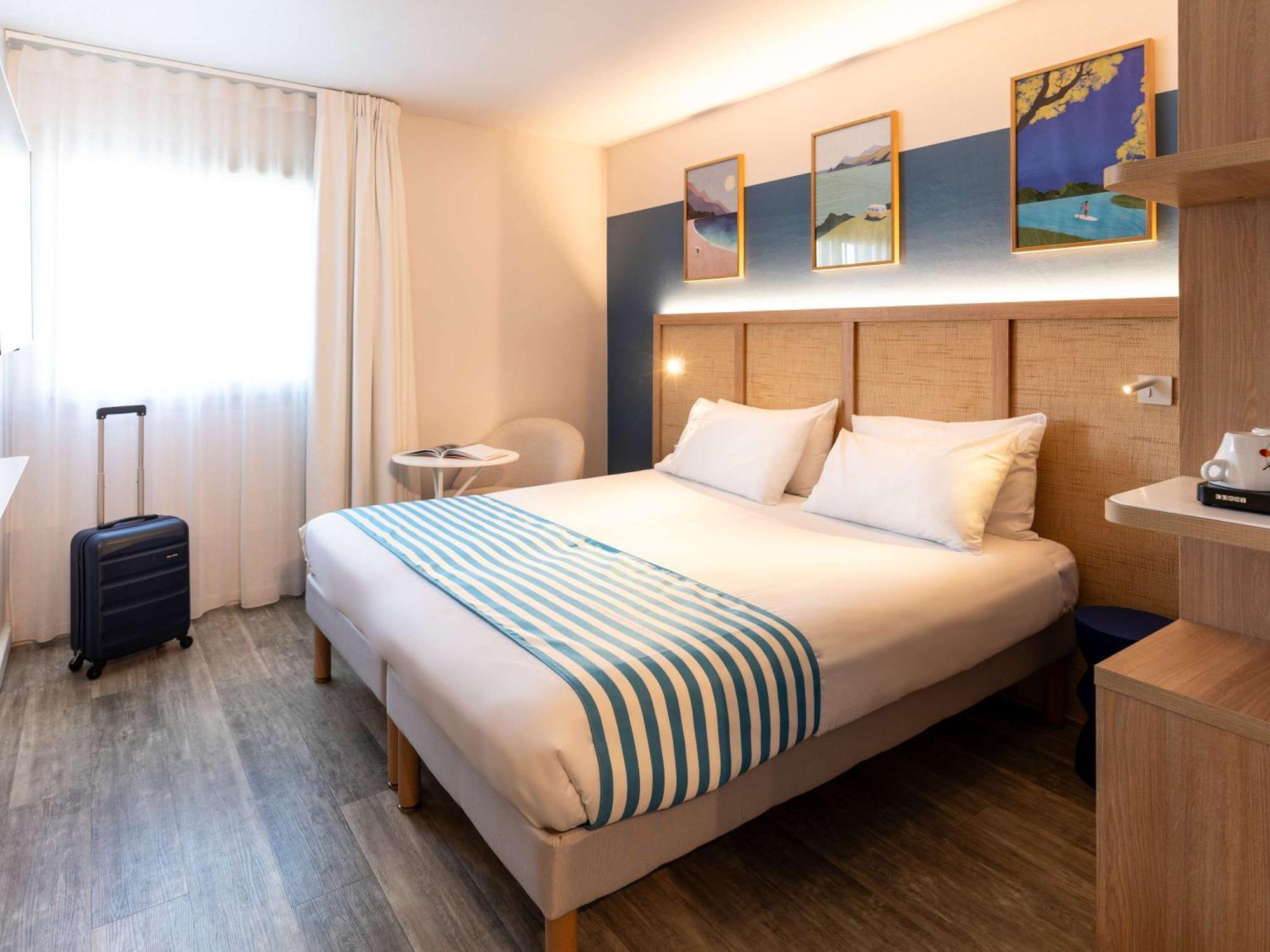 Ibis Styles Biarritz Plage Dış mekan fotoğraf