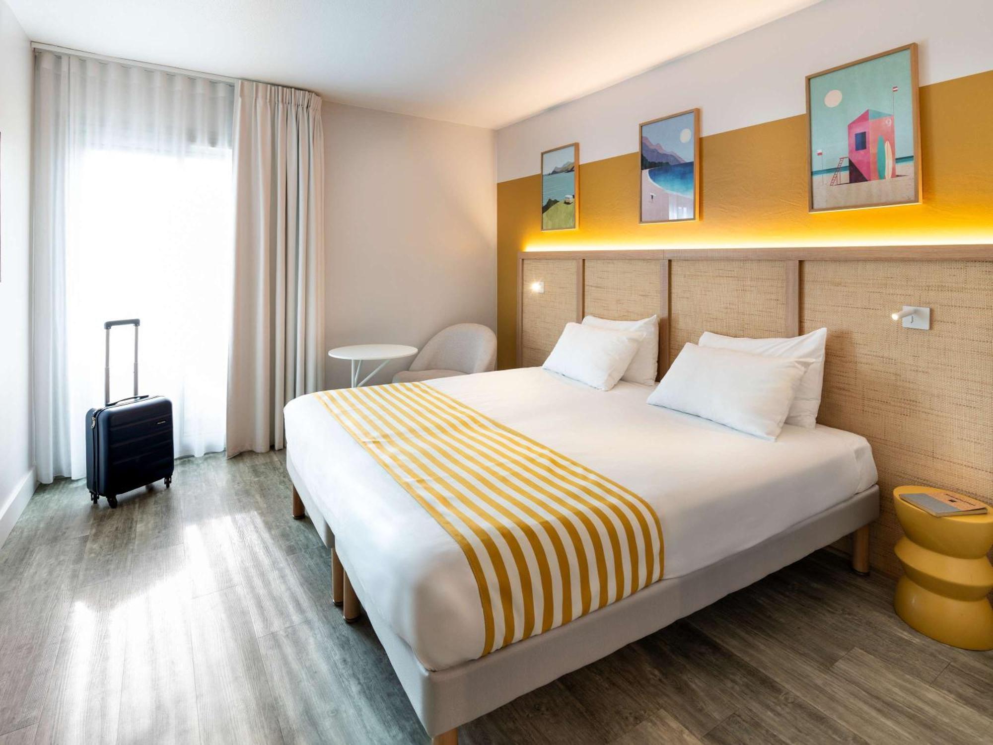 Ibis Styles Biarritz Plage Dış mekan fotoğraf
