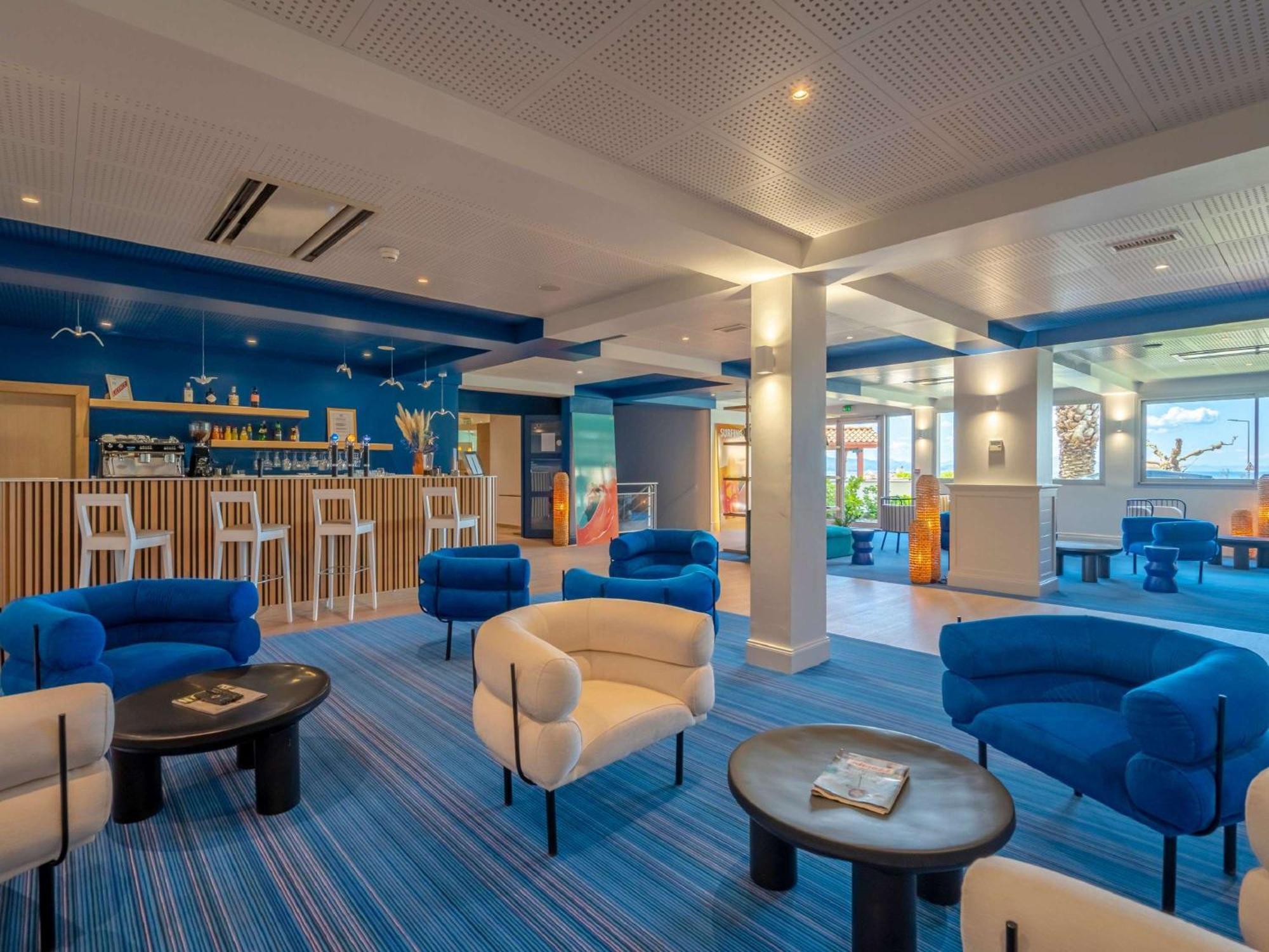 Ibis Styles Biarritz Plage Dış mekan fotoğraf