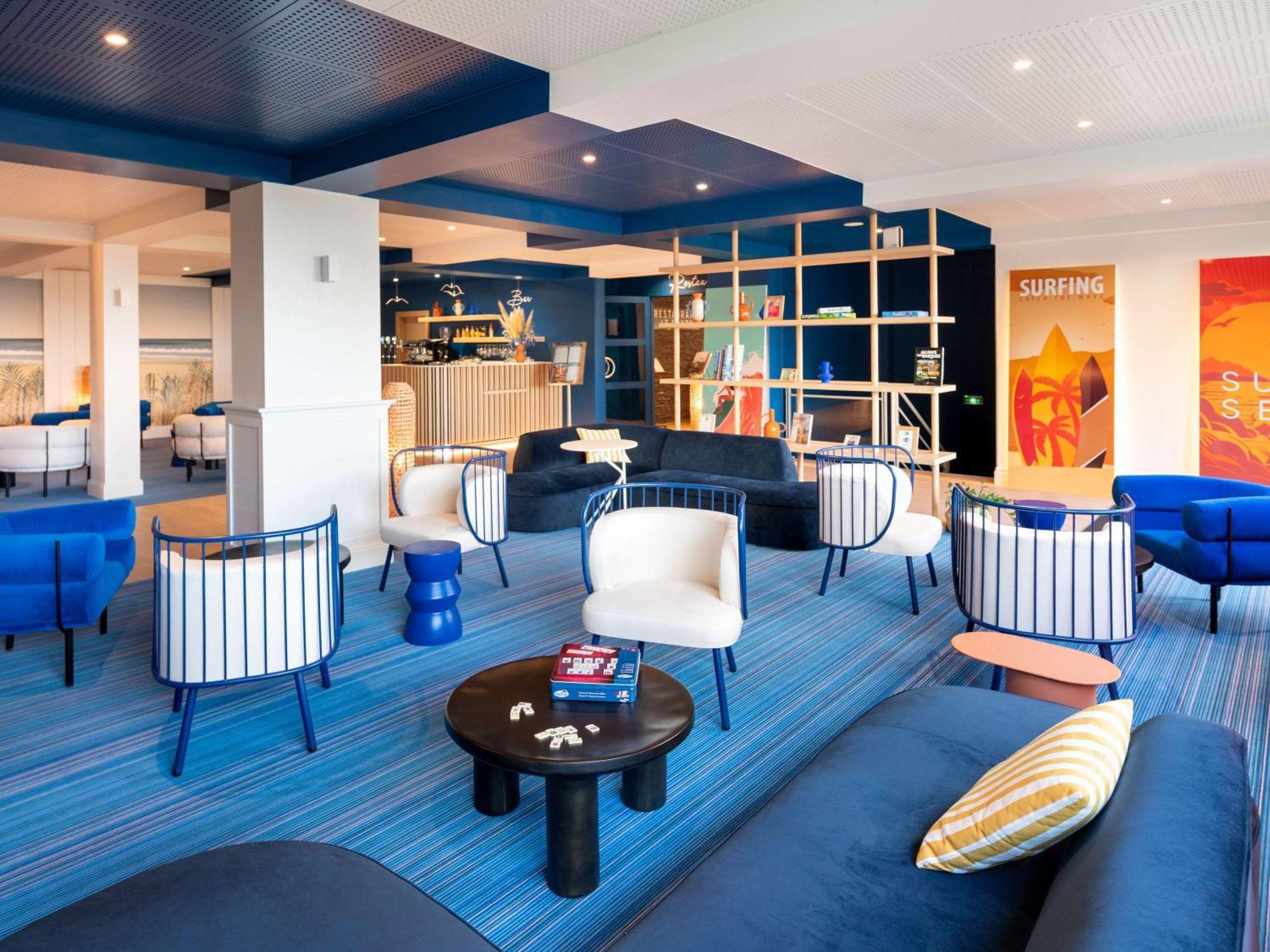 Ibis Styles Biarritz Plage Dış mekan fotoğraf