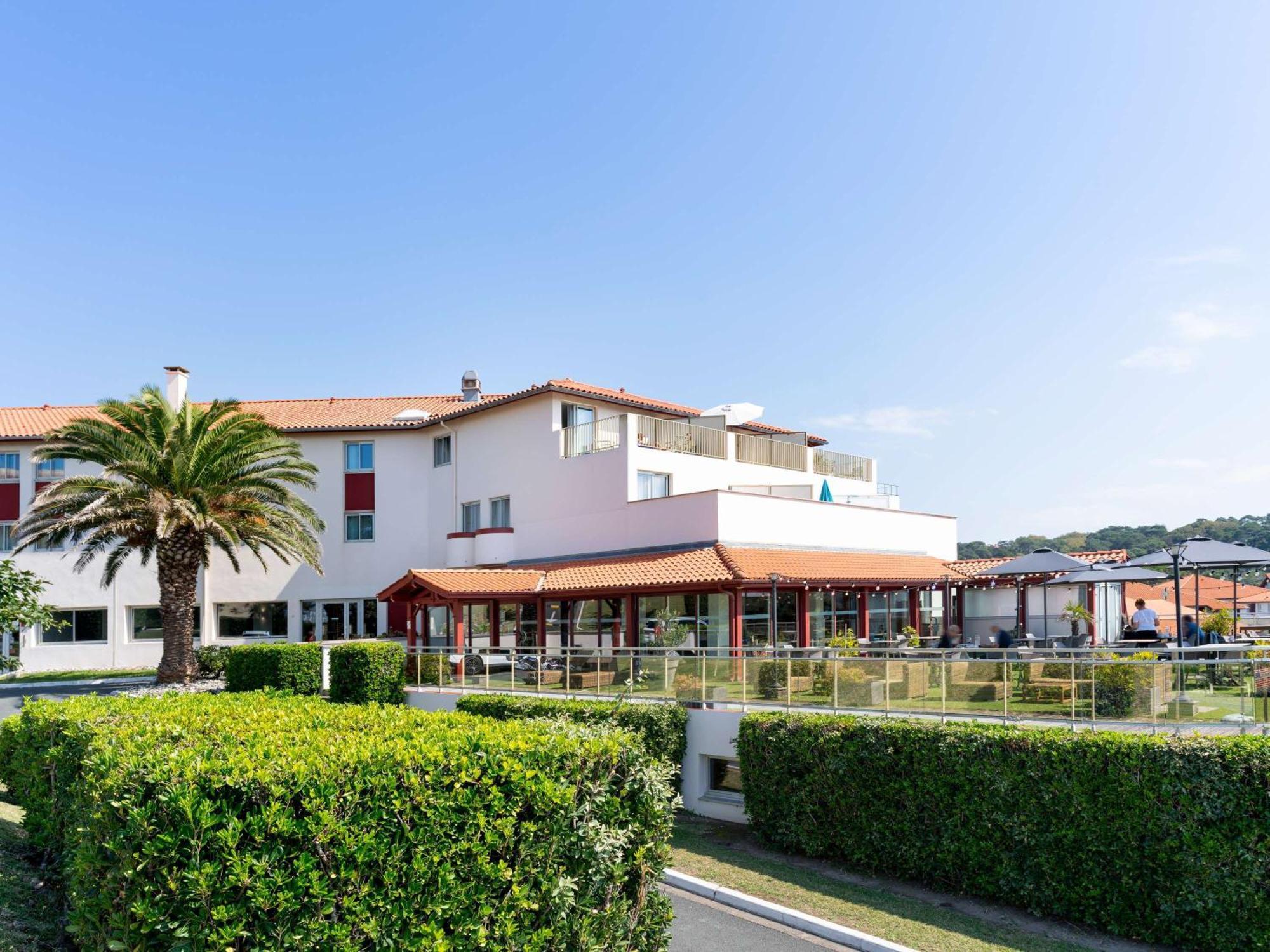 Ibis Styles Biarritz Plage Dış mekan fotoğraf