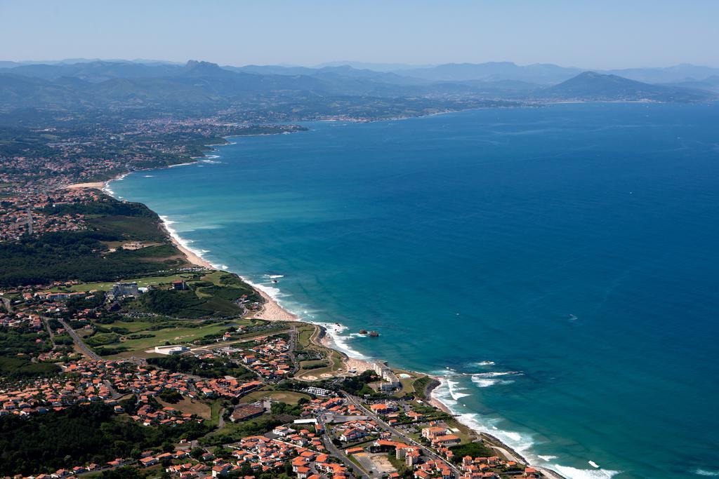 Ibis Styles Biarritz Plage Dış mekan fotoğraf